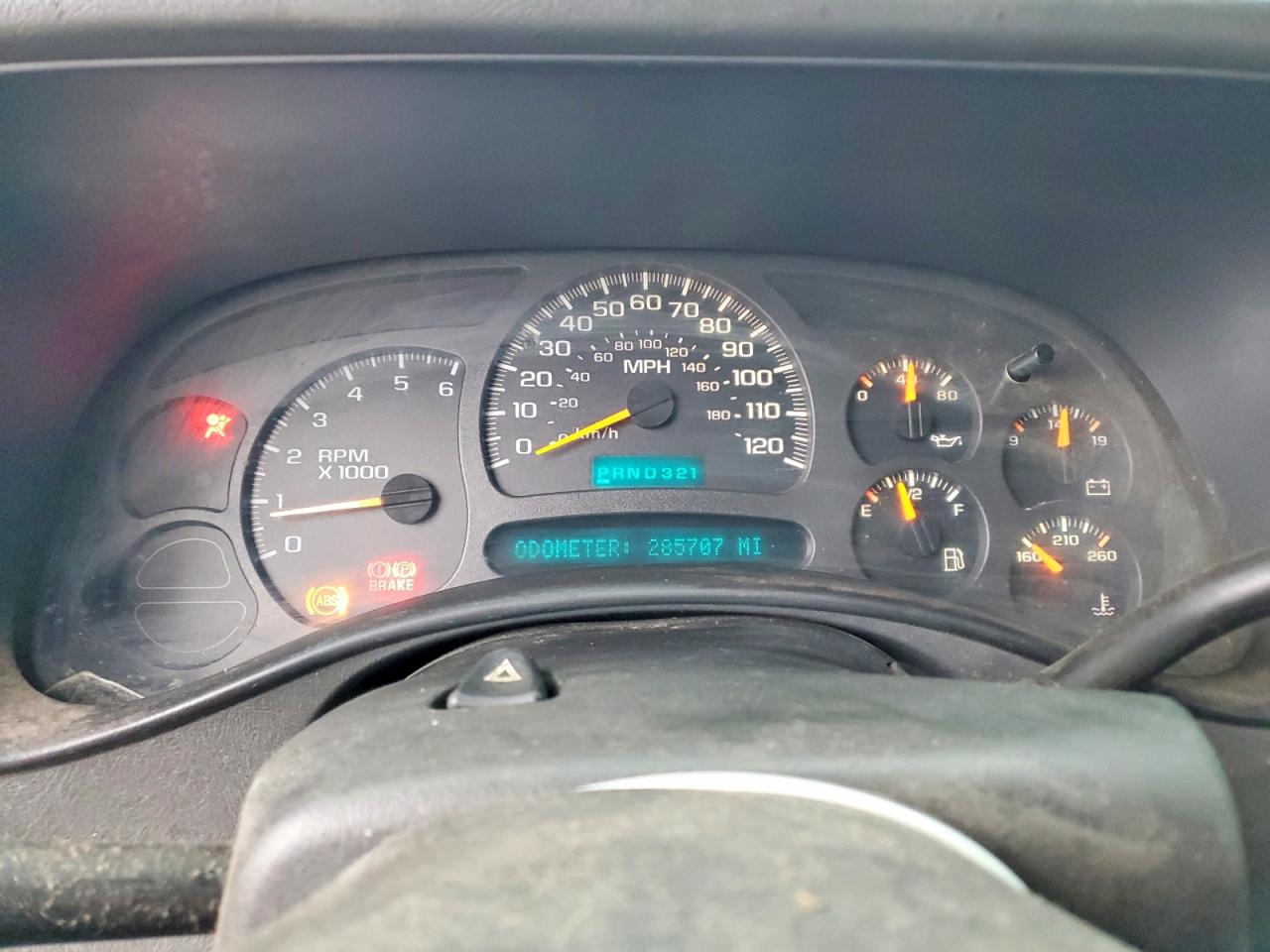 2004 GMC NEW SIERRA K1500 photo 25