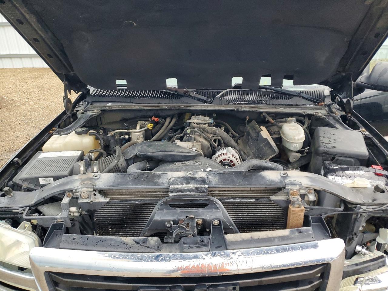 2004 GMC NEW SIERRA K1500 photo 31