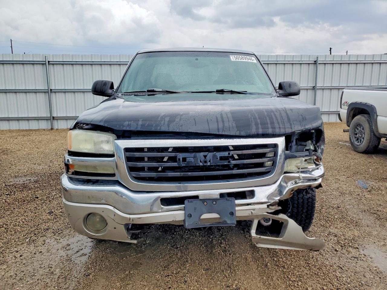 2004 GMC NEW SIERRA K1500 photo 13