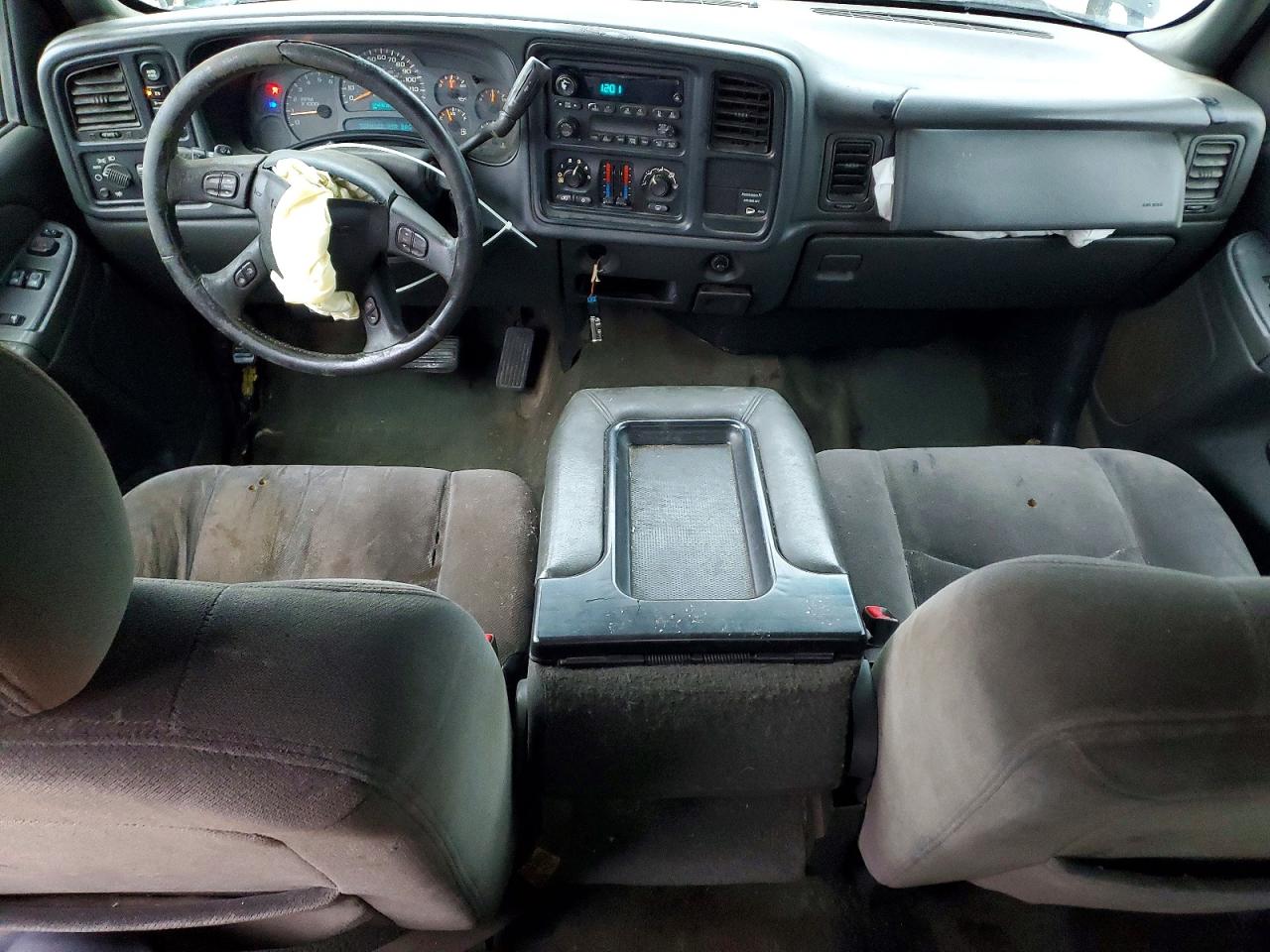 2004 GMC NEW SIERRA K1500 photo 22