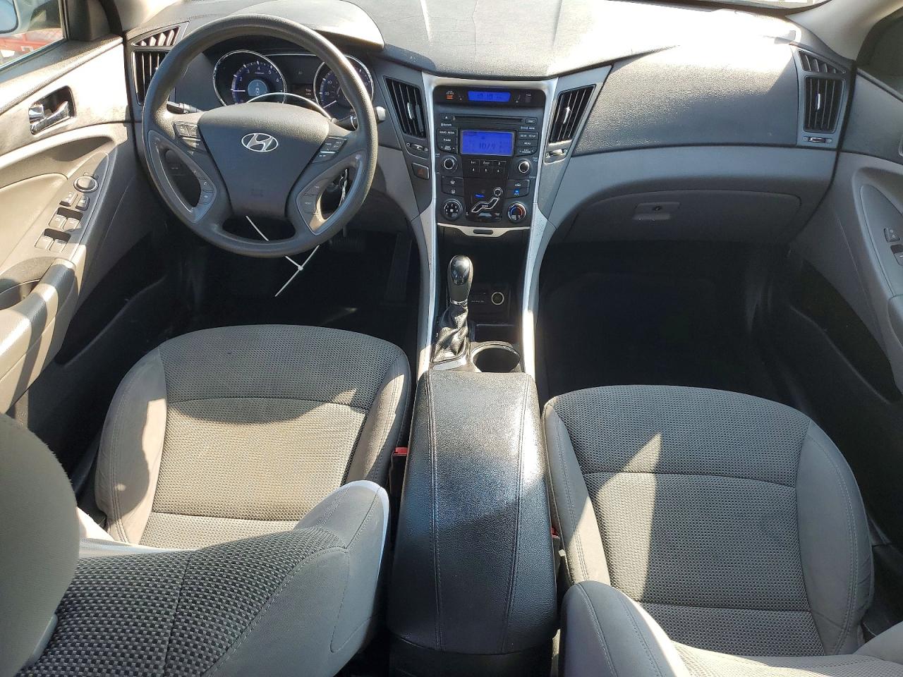 2013 HYUNDAI SONATA GLS photo 15