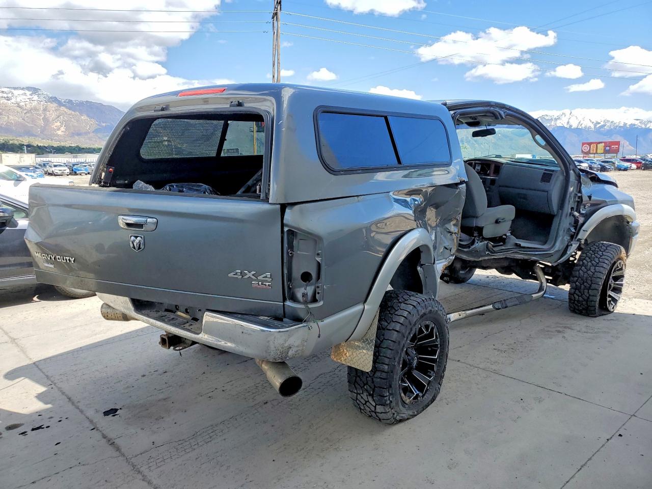 2006 DODGE RAM 2500 ST photo 7