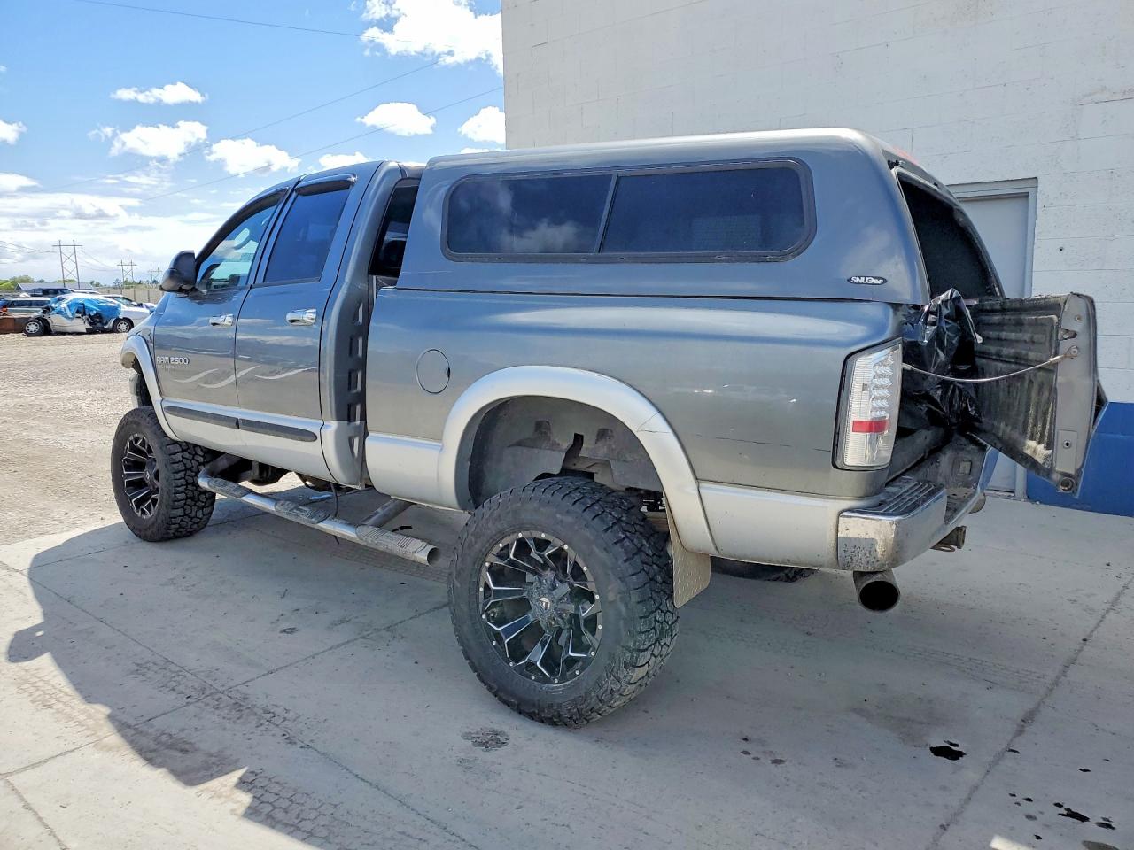 2006 DODGE RAM 2500 ST photo 4