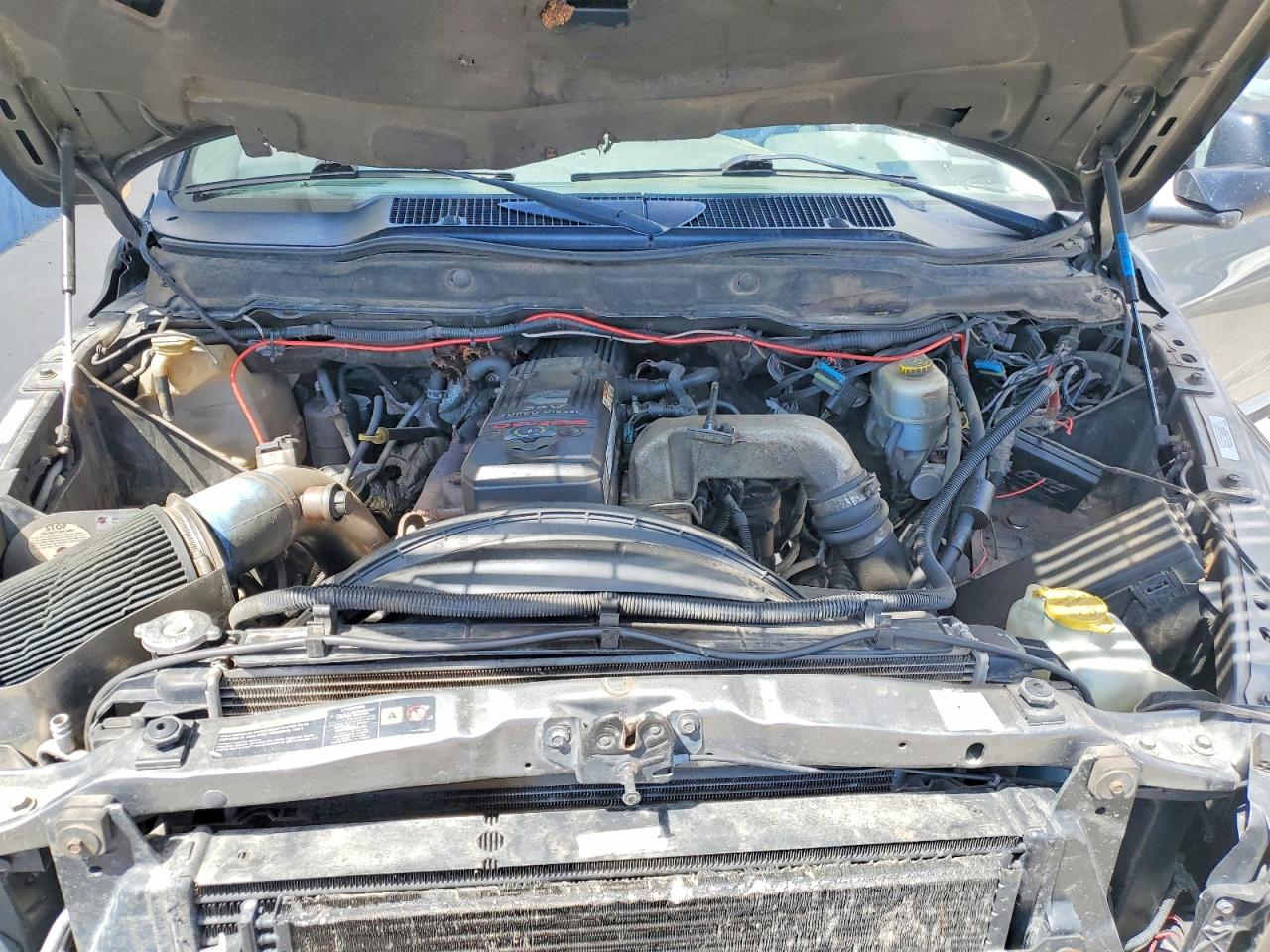 2006 DODGE RAM 2500 ST photo 31