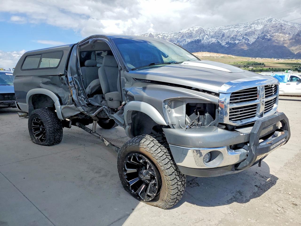 2006 DODGE RAM 2500 ST photo 10