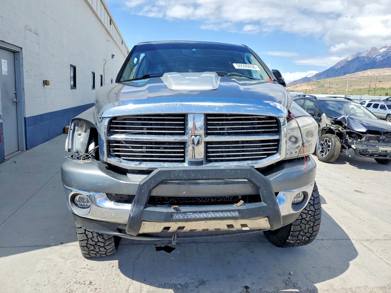 2006 DODGE RAM 2500 ST photo 13