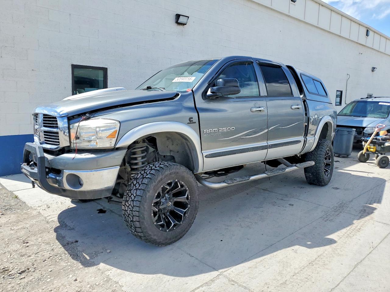 2006 DODGE RAM 2500