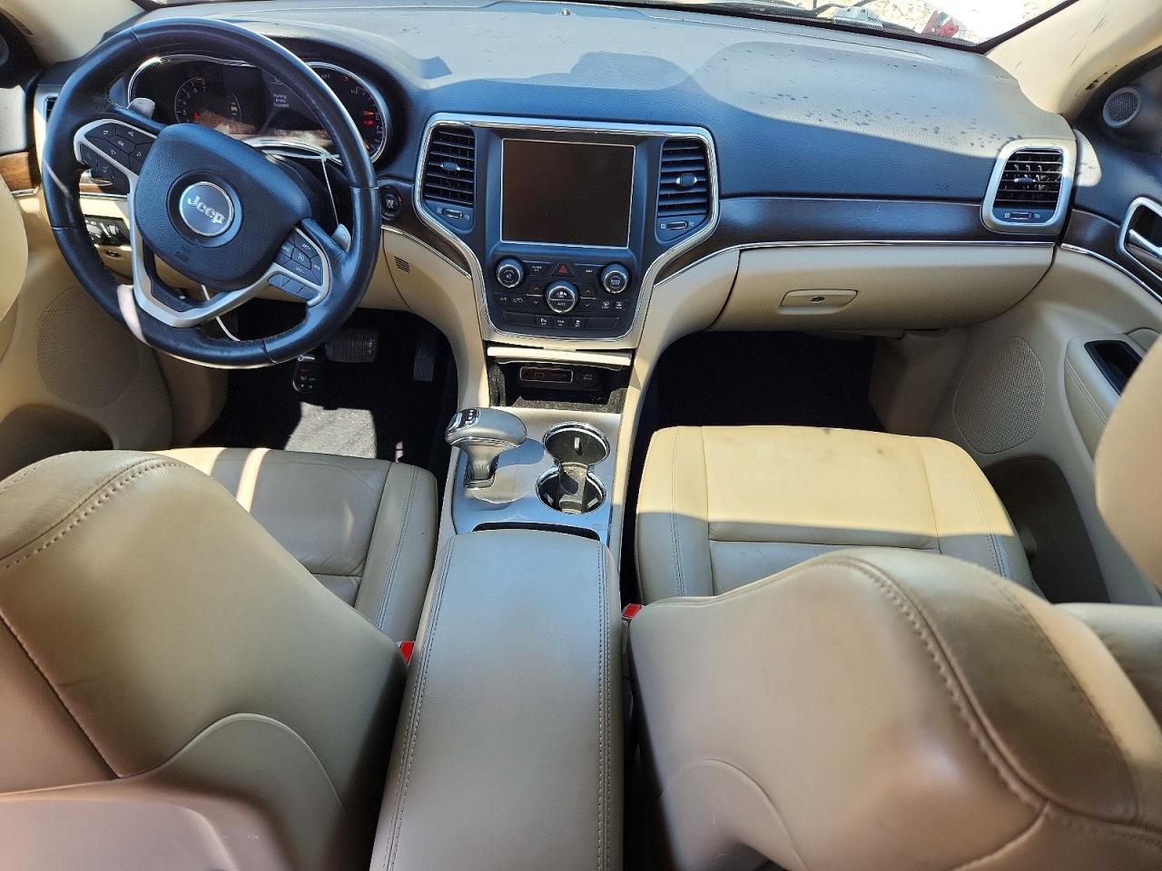 2015 JEEP GRAND CHEROKEE LIMITED photo 15