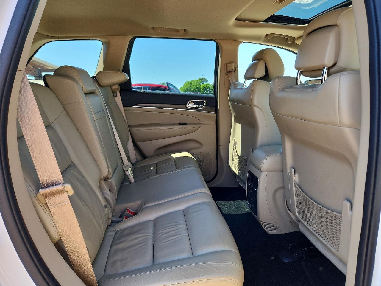 2015 JEEP GRAND CHEROKEE LIMITED photo 21