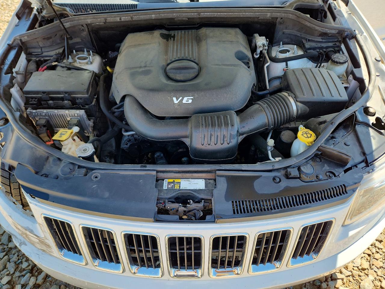 2015 JEEP GRAND CHEROKEE LIMITED photo 23