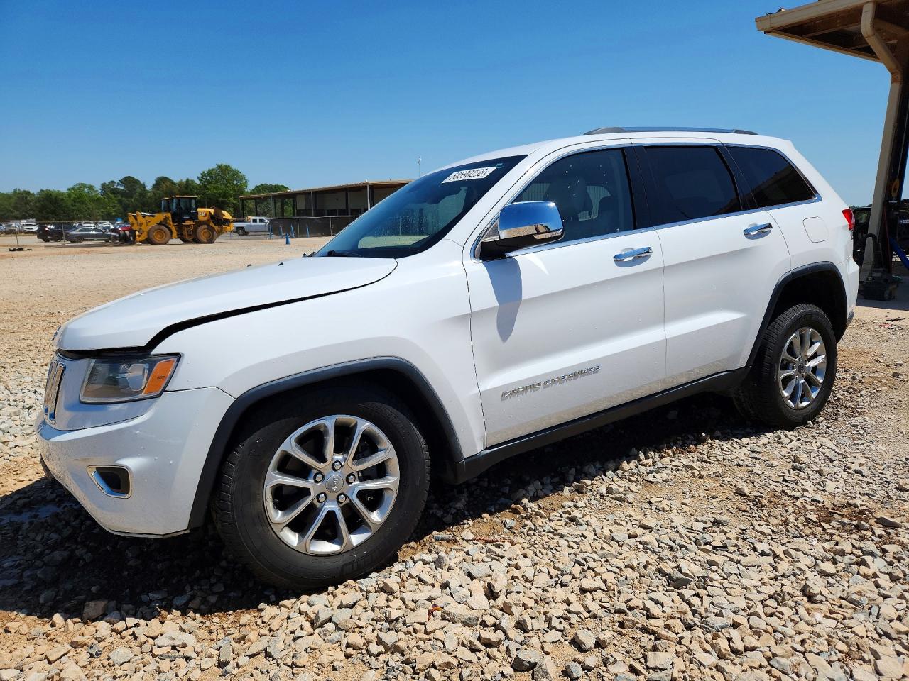 2015 JEEP GRAND CHEROKEE