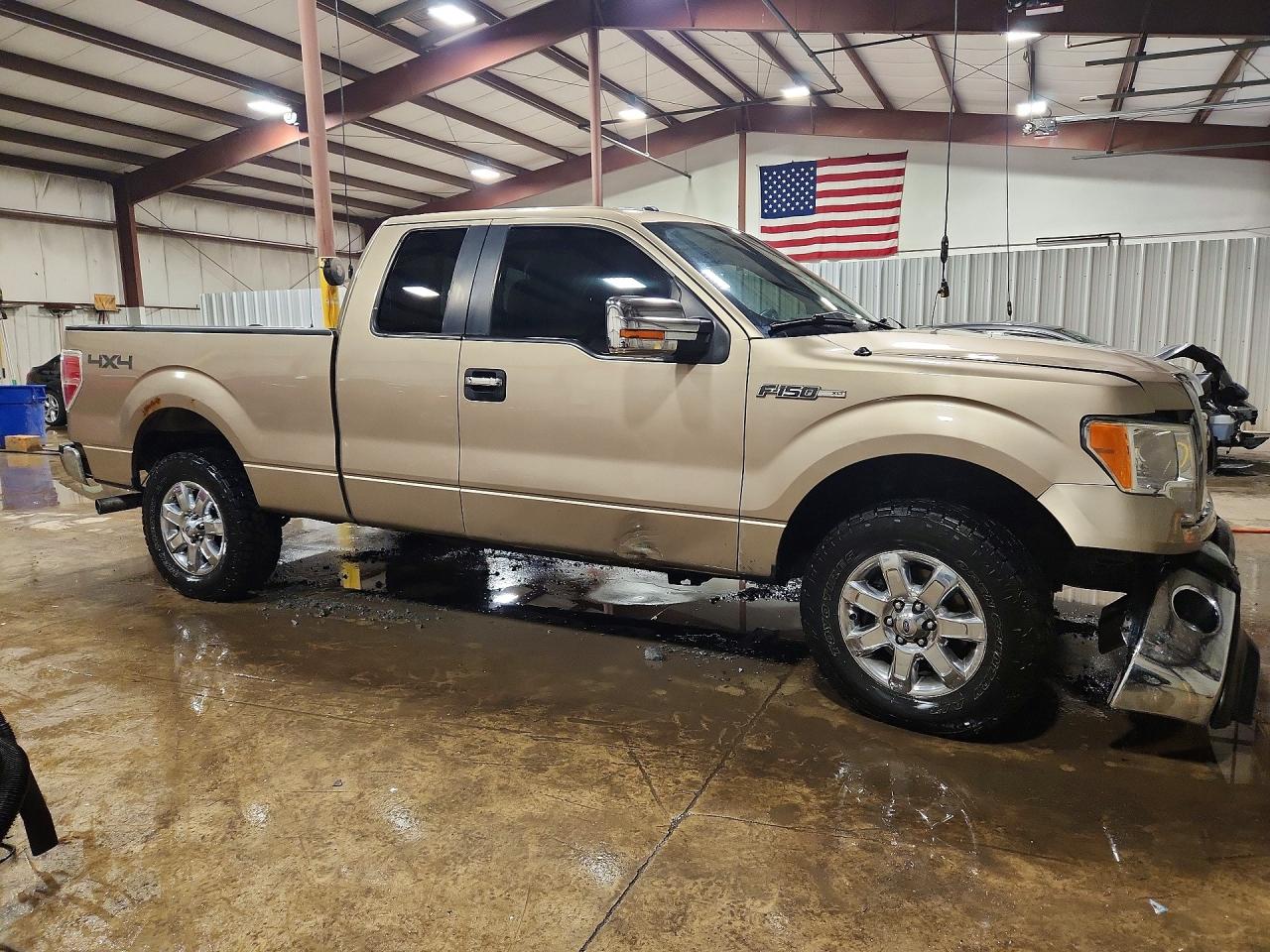 2013 FORD F150 SUPER CAB photo 7
