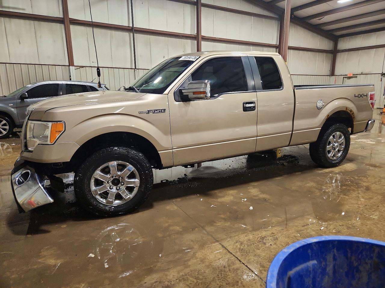 2013 FORD F150