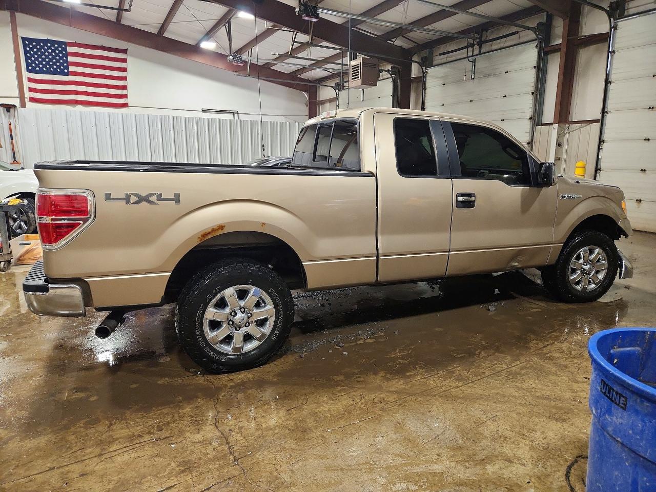 2013 FORD F150 SUPER CAB photo 5