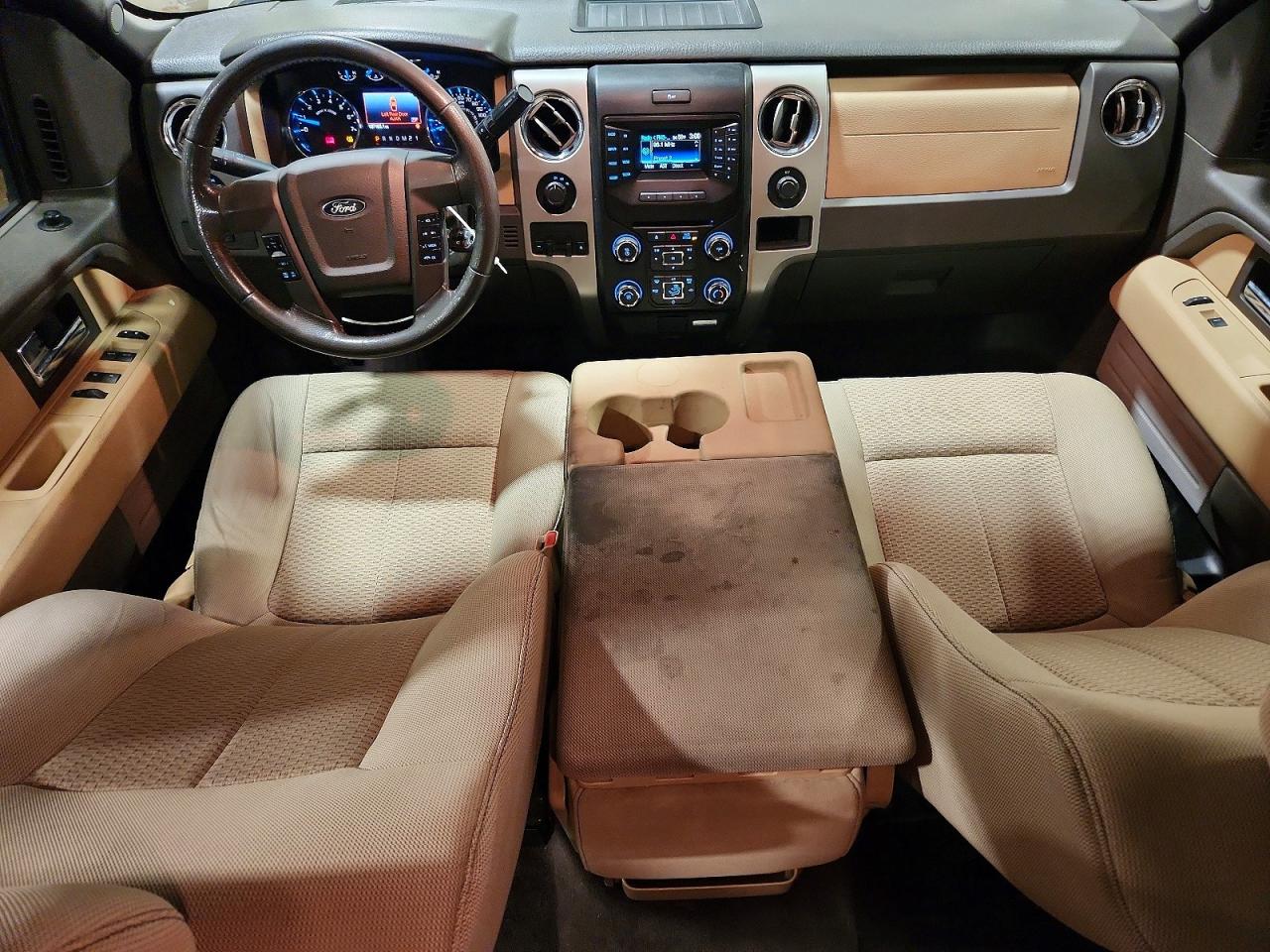 2013 FORD F150 SUPER CAB photo 15