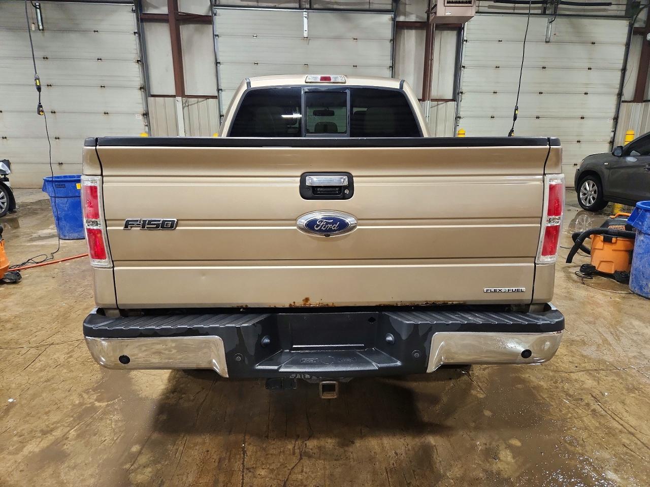 2013 FORD F150 SUPER CAB photo 11