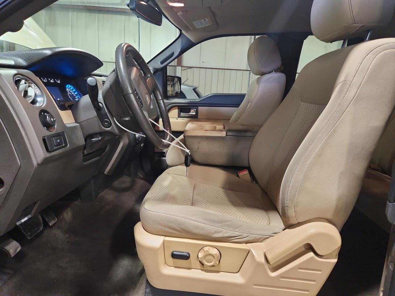2013 FORD F150 SUPER CAB photo 13