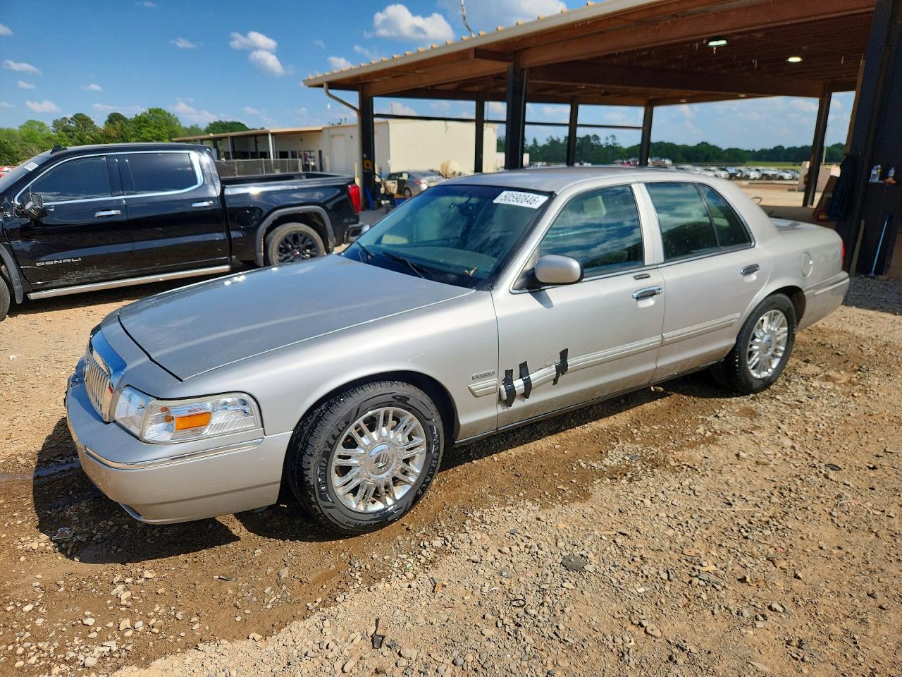 2010 MERCURY GRAND MARQUIS