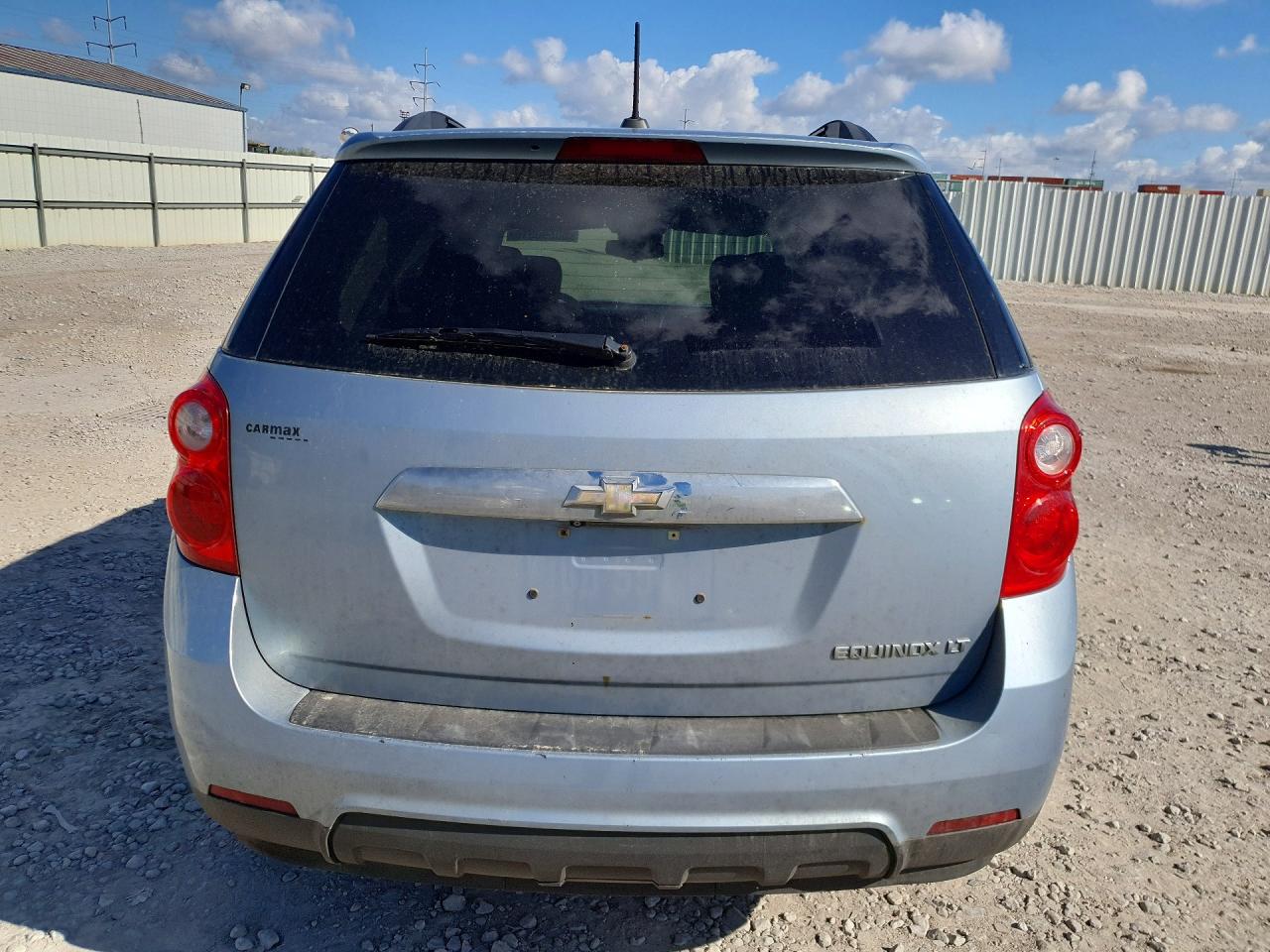 2015 CHEVROLET EQUINOX LT photo 11