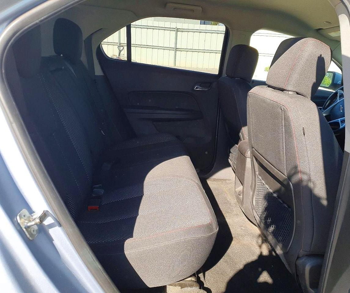 2015 CHEVROLET EQUINOX LT photo 21