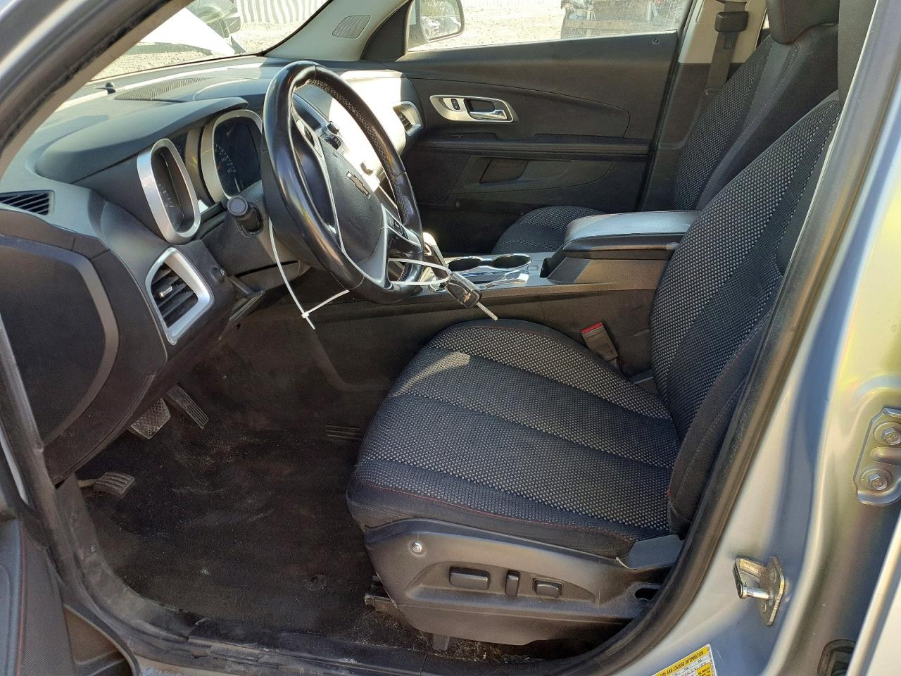 2015 CHEVROLET EQUINOX LT photo 13