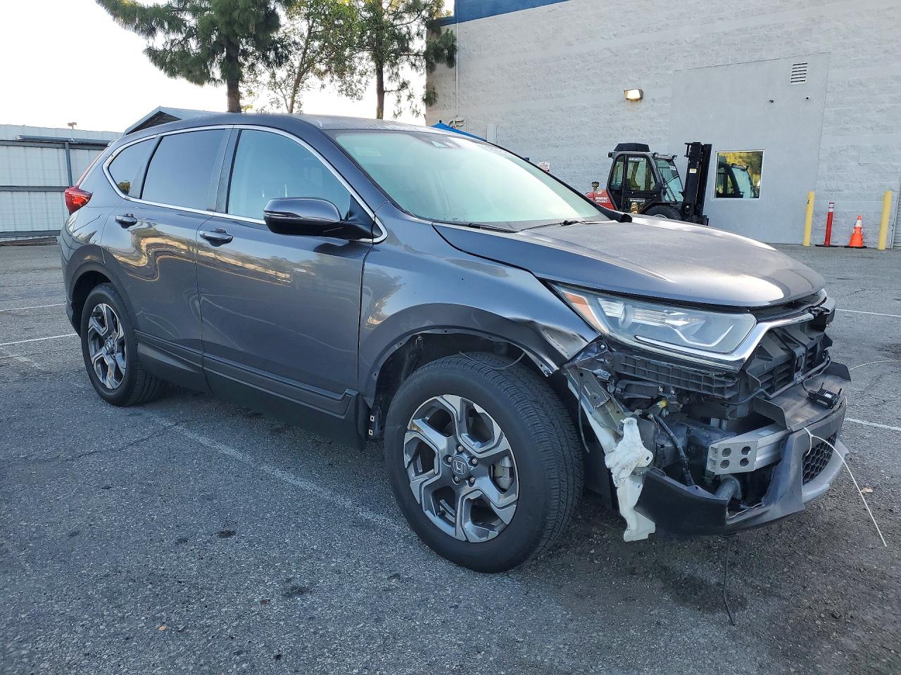 2018 HONDA CR-V EX photo 10