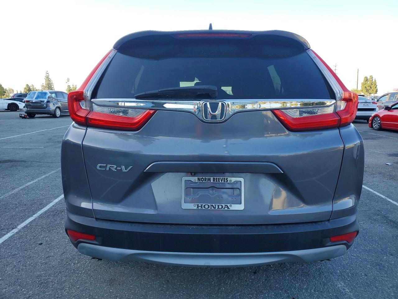 2018 HONDA CR-V EX photo 16