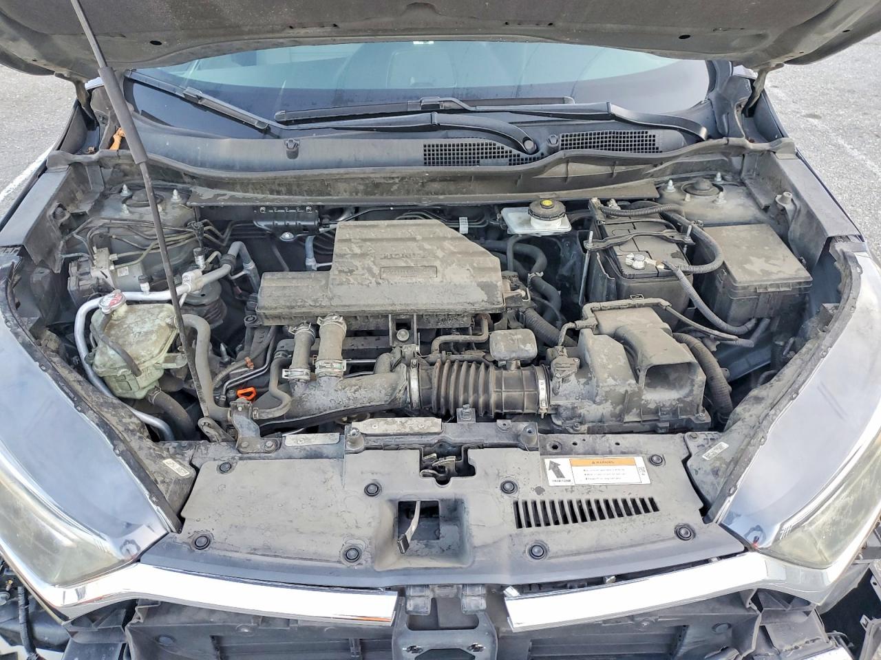 2018 HONDA CR-V EX photo 31