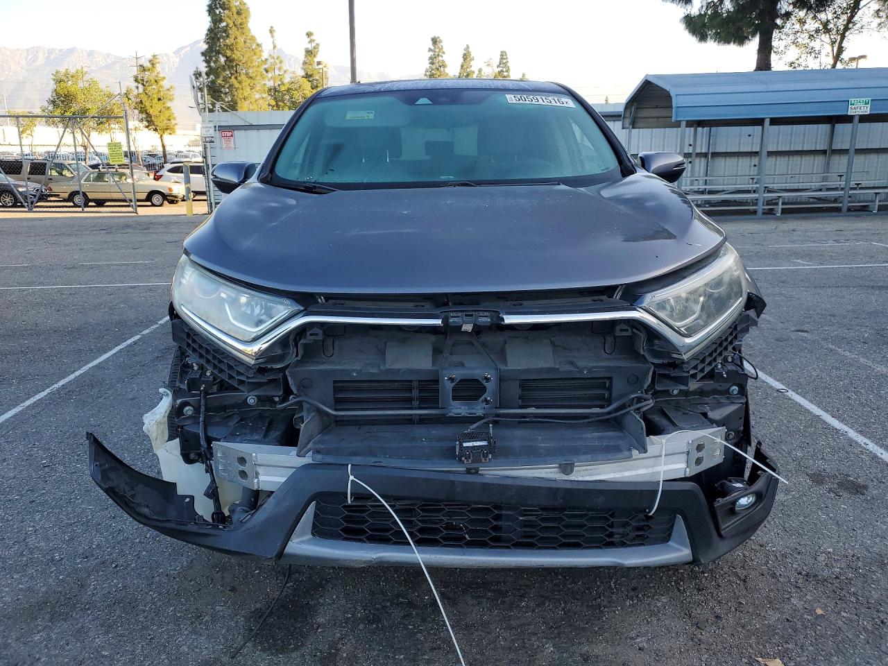 2018 HONDA CR-V EX photo 13