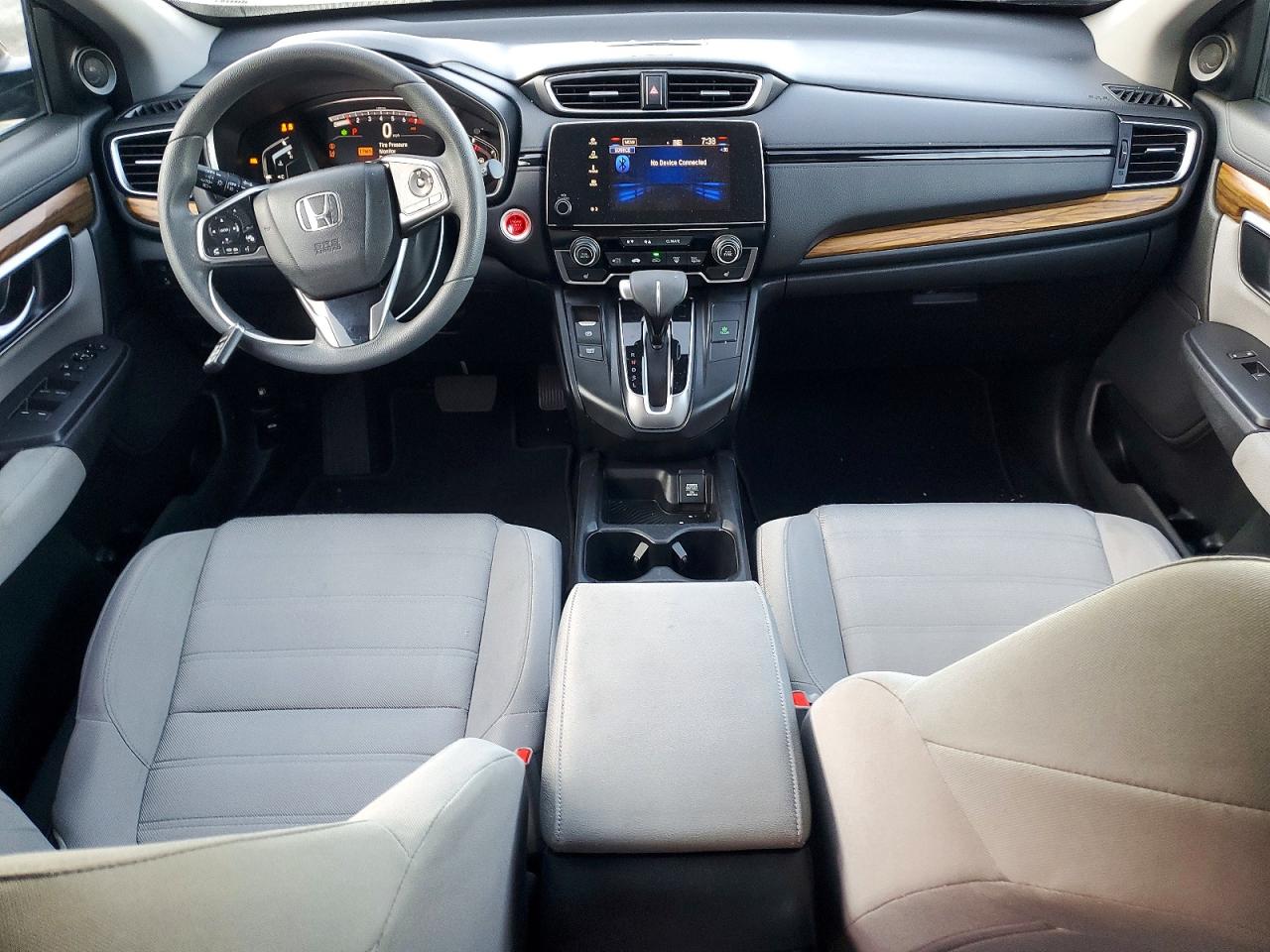 2018 HONDA CR-V EX photo 22