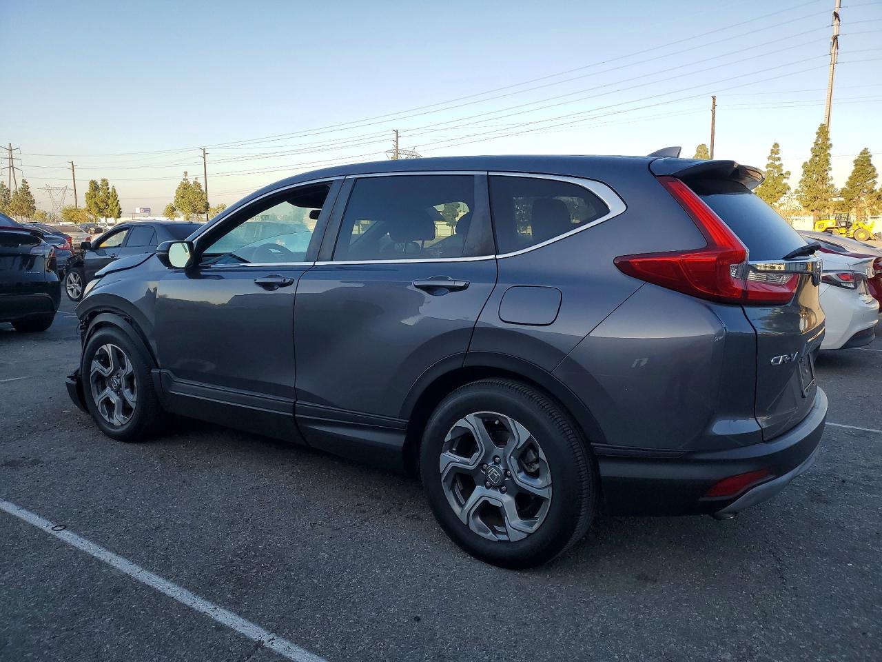 2018 HONDA CR-V EX photo 4