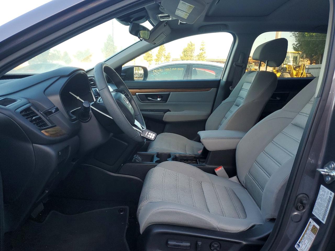 2018 HONDA CR-V EX photo 19
