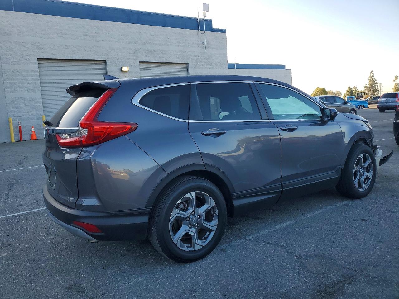 2018 HONDA CR-V EX photo 7