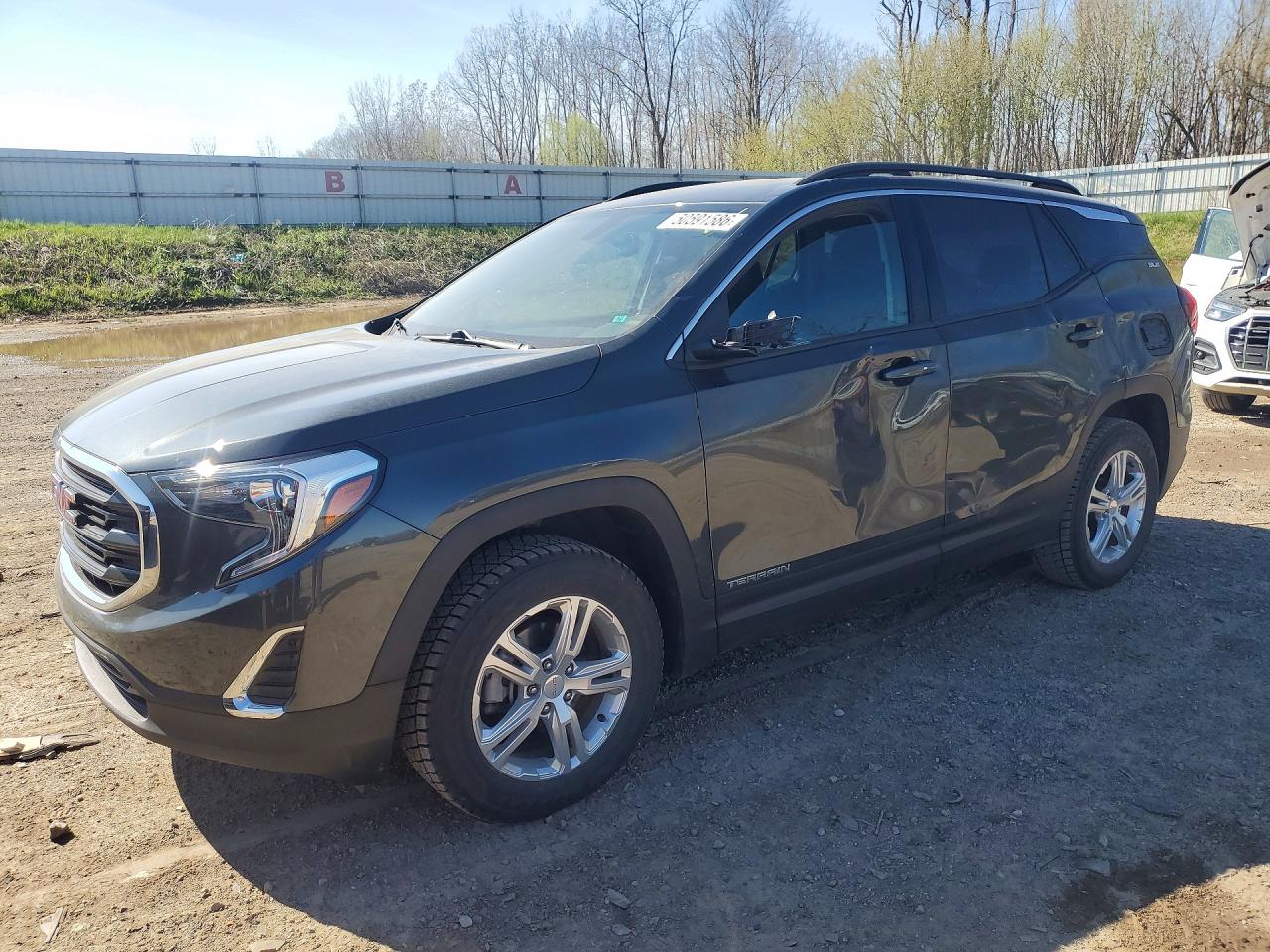 2018 GMC TERRAIN