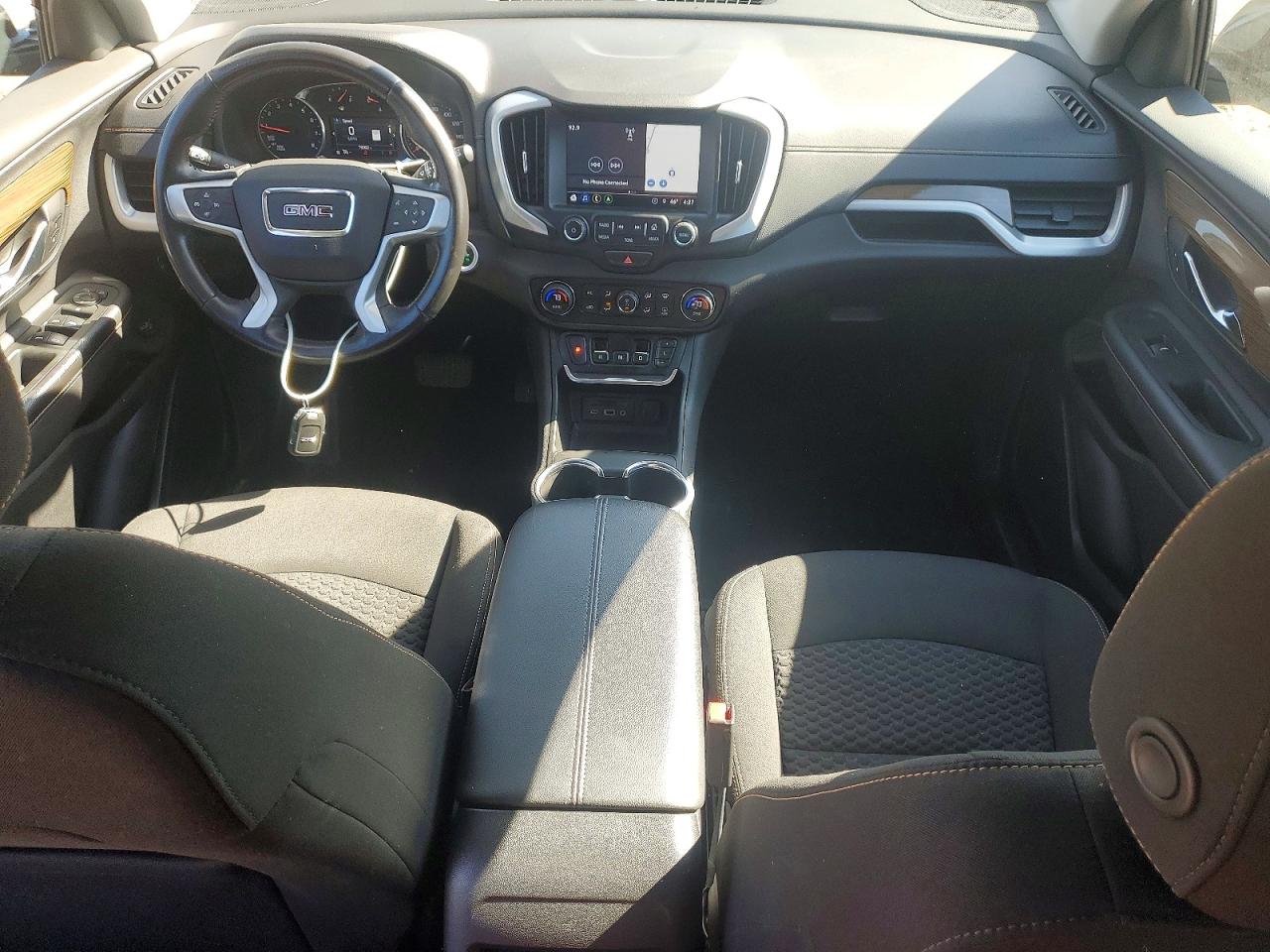 2018 GMC TERRAIN SLE photo 15