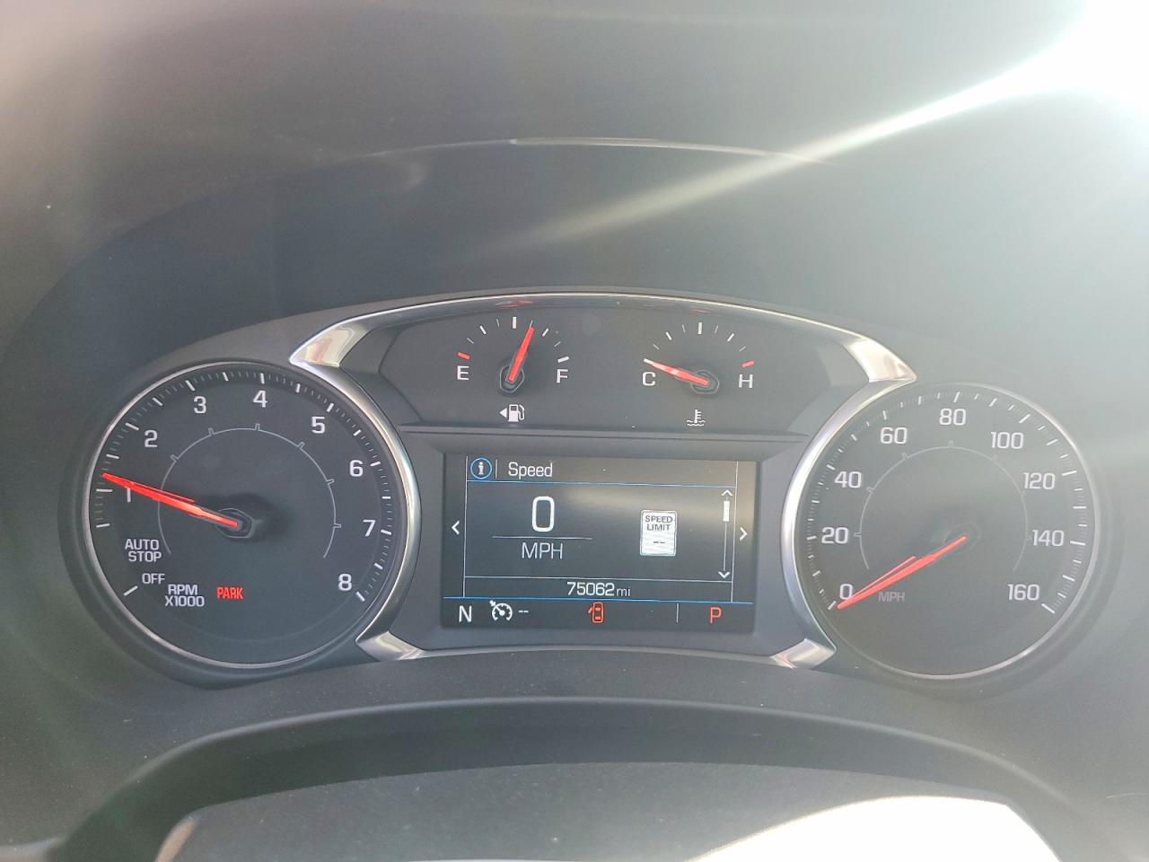 2018 GMC TERRAIN SLE photo 17