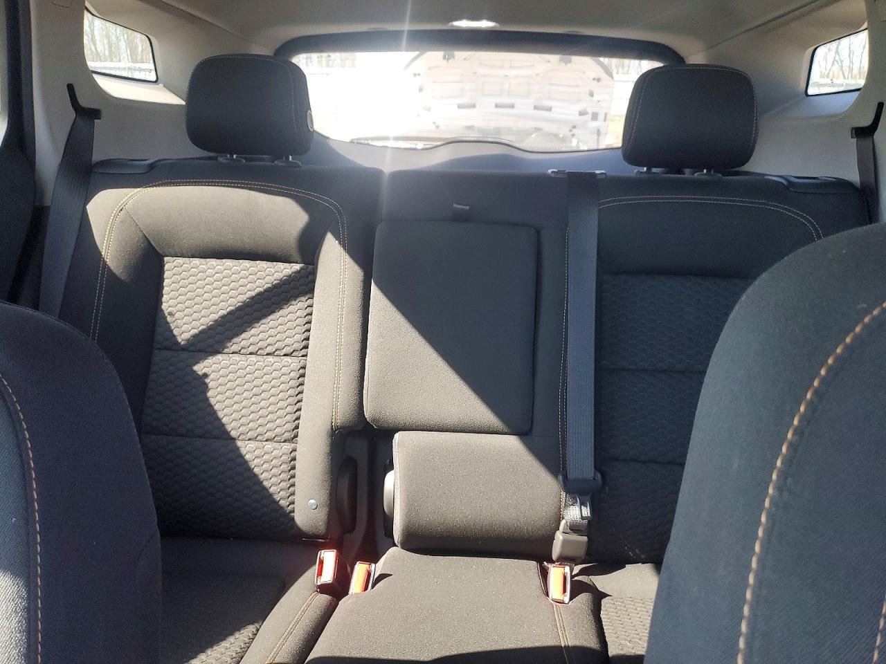 2018 GMC TERRAIN SLE photo 19