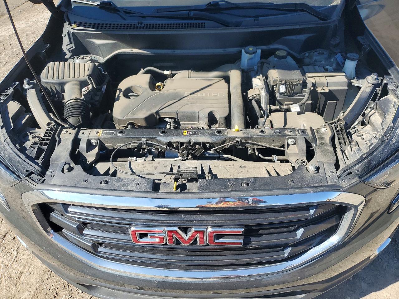2018 GMC TERRAIN SLE photo 23