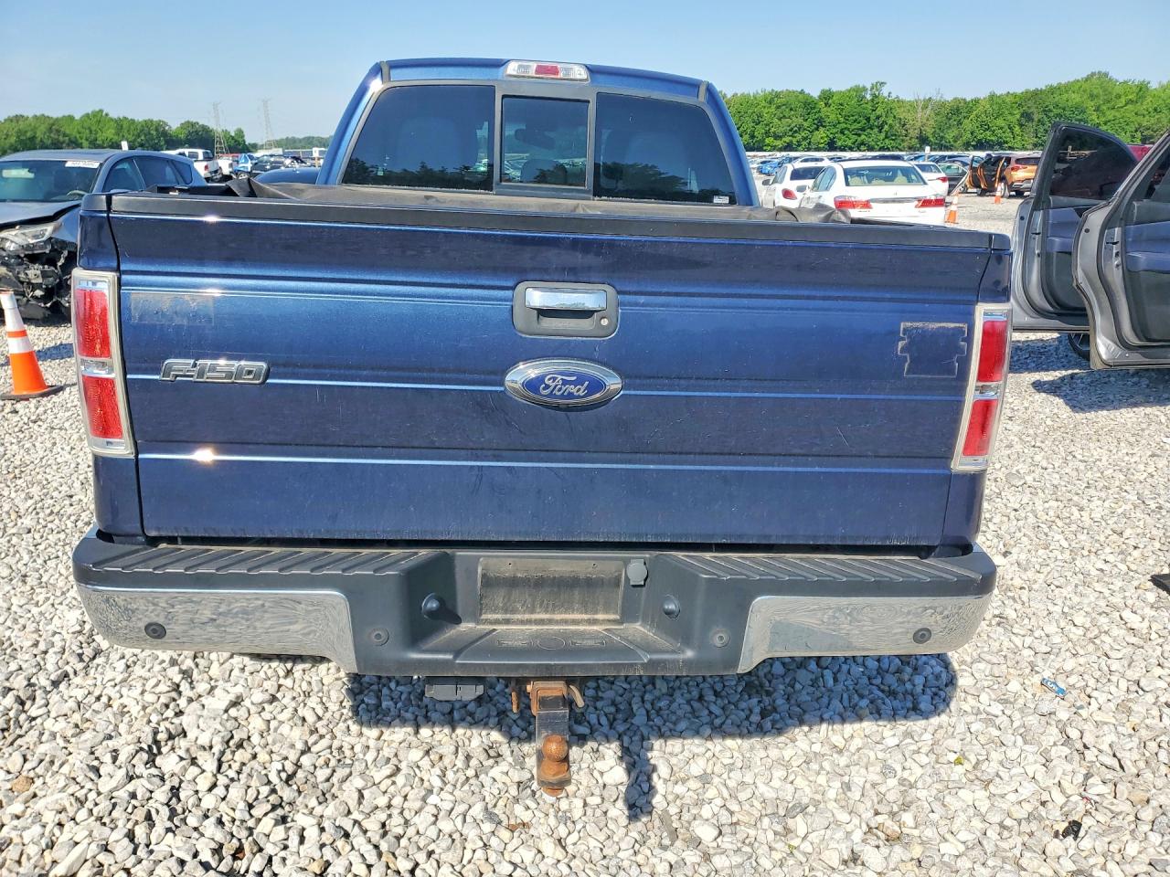 2014 FORD F150 SUPER CAB photo 16