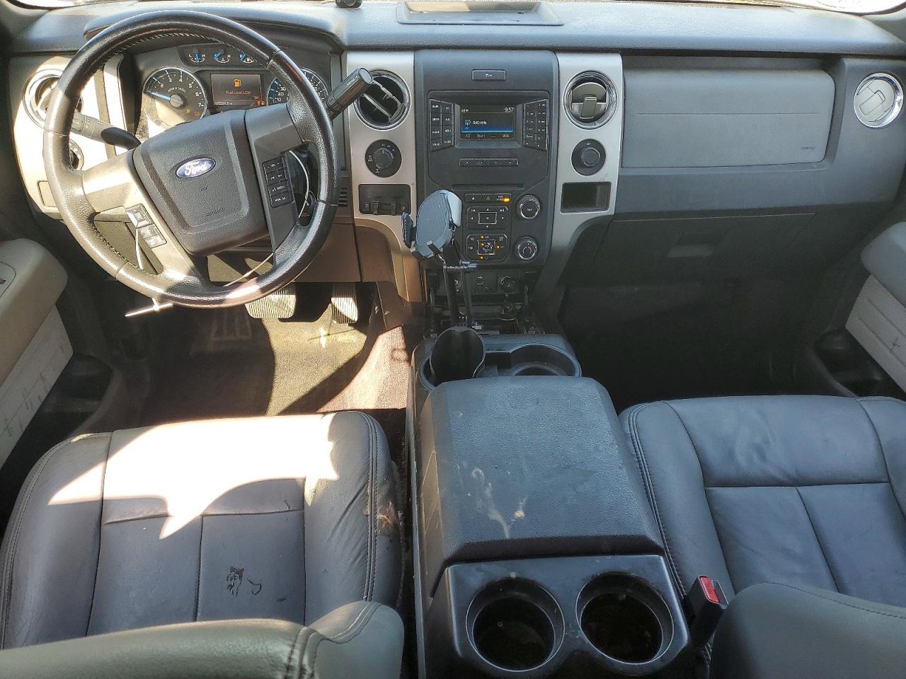 2014 FORD F150 SUPER CAB photo 22