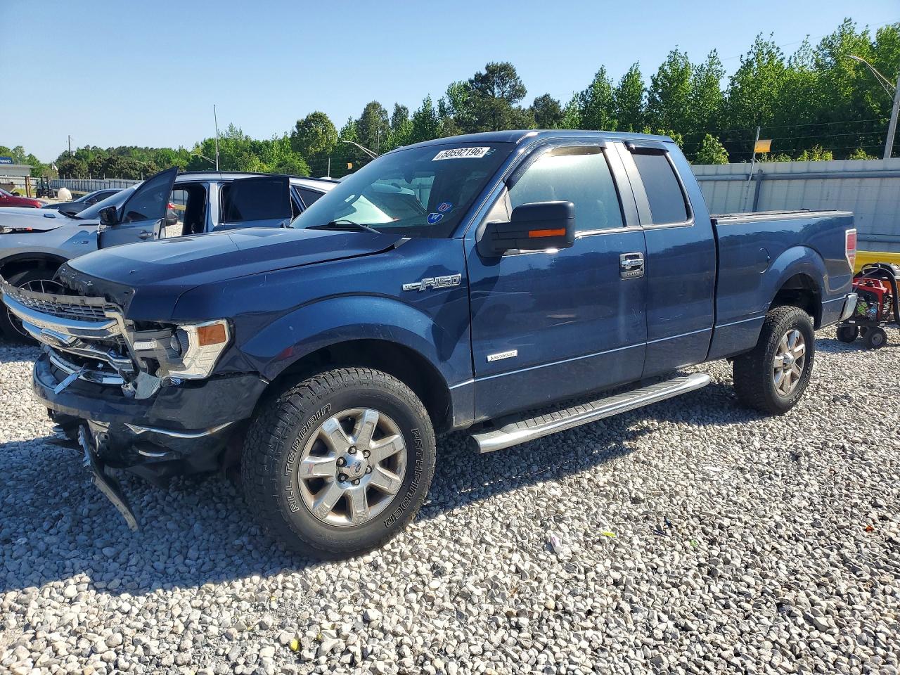 2014 FORD F150