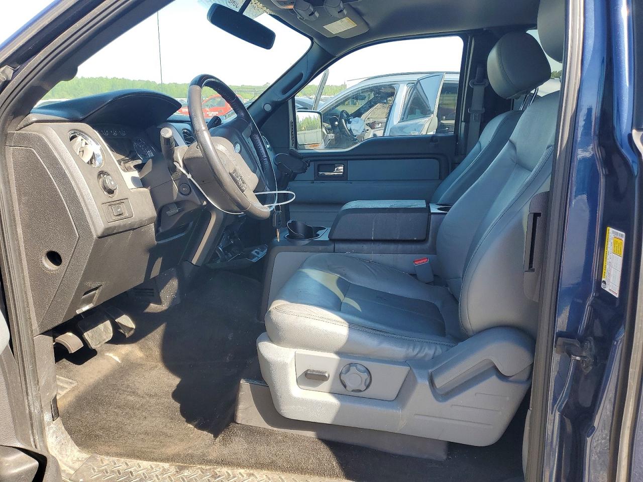 2014 FORD F150 SUPER CAB photo 19