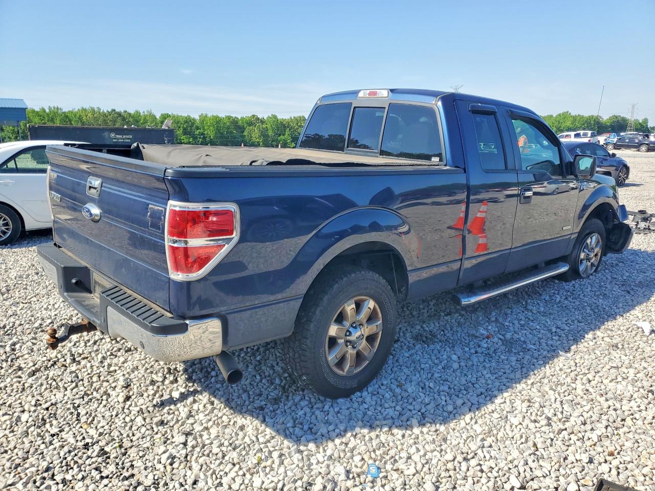 2014 FORD F150 SUPER CAB photo 7