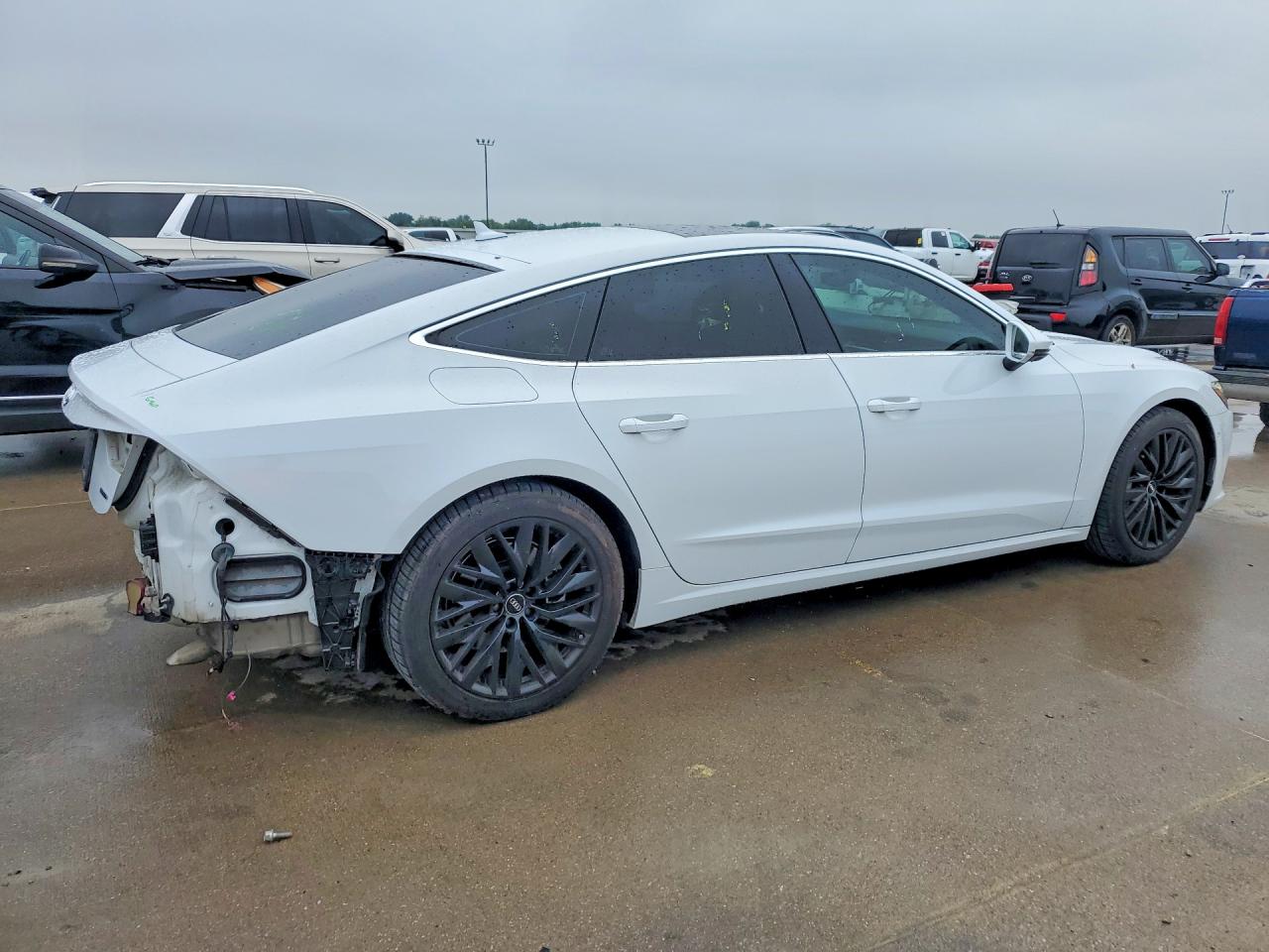 2019 AUDI A7 PREMIUM PLUS photo 3