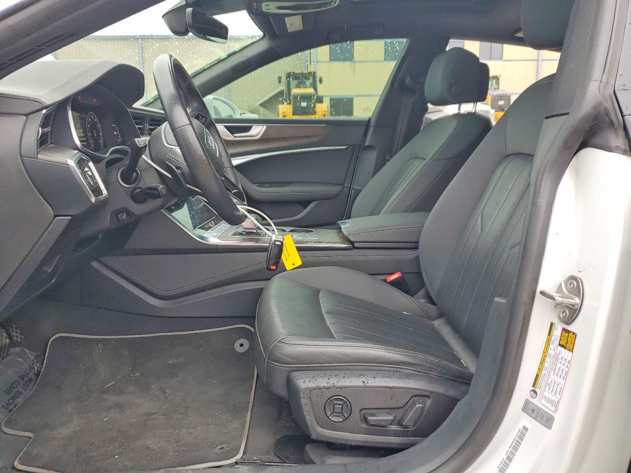 2019 AUDI A7 PREMIUM PLUS photo 7