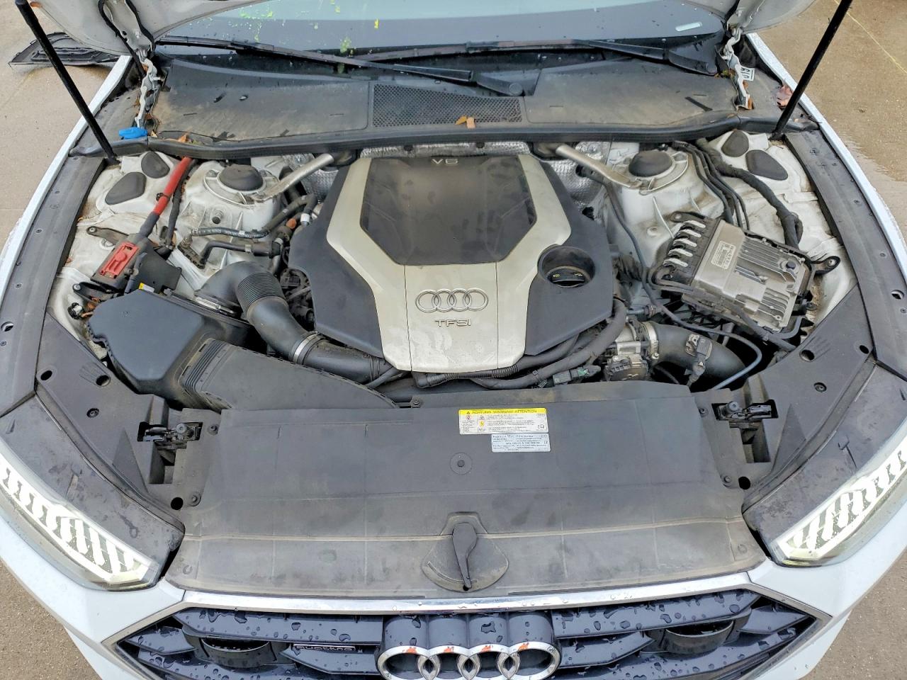 2019 AUDI A7 PREMIUM PLUS photo 11