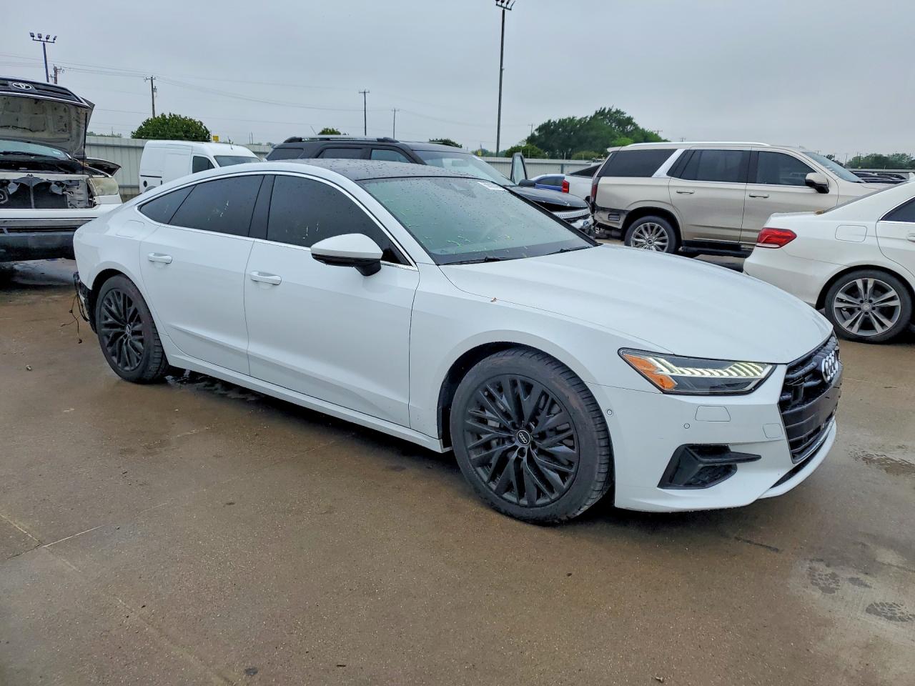 2019 AUDI A7 PREMIUM PLUS photo 4