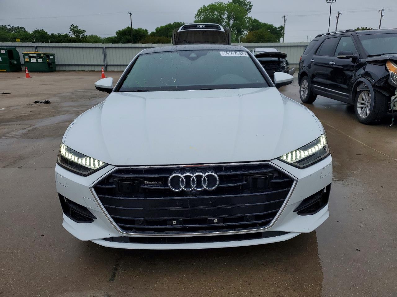 2019 AUDI A7 PREMIUM PLUS photo 5