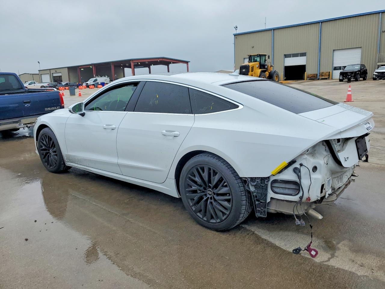 2019 AUDI A7 PREMIUM PLUS photo 2
