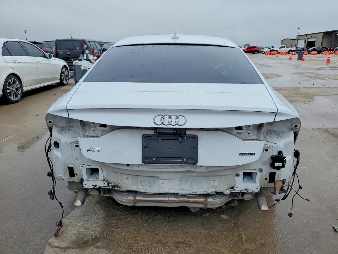 2019 AUDI A7 PREMIUM PLUS photo 6